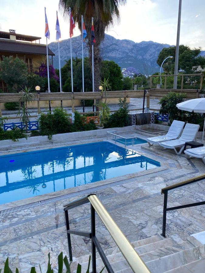 The Sophia Rooms & Aparts Κεμέρ Εξωτερικό φωτογραφία