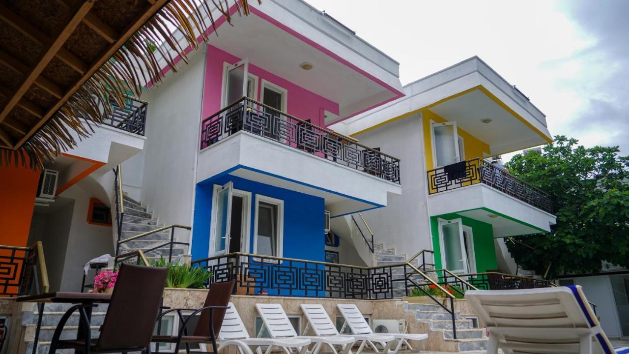 The Sophia Rooms & Aparts Κεμέρ Εξωτερικό φωτογραφία